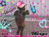 NEVAEH'S LIL' BAD ASS !!!!!