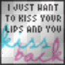Kiss Back<3