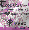 my heart back