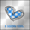 I heart you2