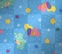 Wish Bear and star friends