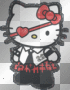 sanrio hello kitty lolita punk goth
