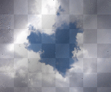 sky heart