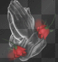 praying hands