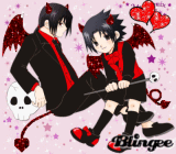 Itachi&Sasuke Uchiha