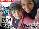 Me and my Best friend laren 