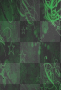Green Swirls