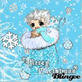 Toshiro Hitsugaya: Merry Christmas!