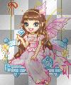 pink fairy