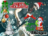 placebo Xmas