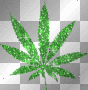 Marihuana Glitter
