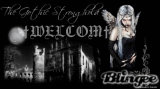 the gothic welcom