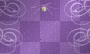 glittery purple Christmas background