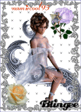 MySpace grafische glitterafbeeldingen
