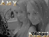 Amy && Nikki .x