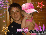 Gage and Peyton