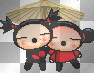 Pucca pucca!