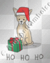 Chihuahua christmas