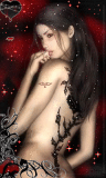 tatooed beauty
