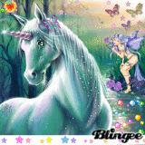 fantasy unicorn