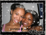 me and mi cuz