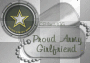 Proud Army Girlfriend