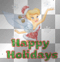 santa tinkerbell