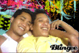 abstract couple
