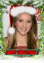 Emily Osment Chirstmas