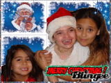 waiting for santa