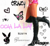 Glitter and Glamour