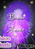 bonne année