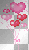 Heart Balloons
