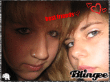 sarah :-* und moppel.. :-*
