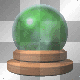 christal globe