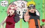 Naruto & Sakura