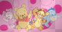 ♥cute pink babies♥