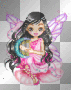Pink fairy
