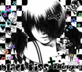 black kiss