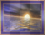 sunset scene