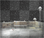 winter scene