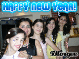 happy new year