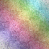 rainbow glitter