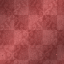 red background