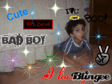 MA CUTE BROTHA