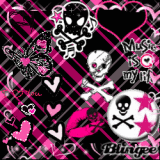 Pink N Black