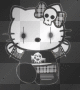 Emo Kitty