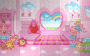 Pink room