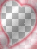 Pink heart