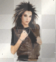 Bill Kaulitz von Tokio Hotel
